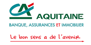 logo CA Aquitaine